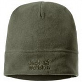 Шапка Jack Wolfskin Real Stuff woodland green