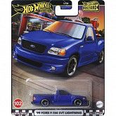 Машинка Hot Wheels '99 Ford F-150 SVT Lightning (GJT68 HRT60)