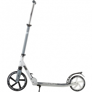 Самокат городской Novatrack Polis White 250мм 250FS.POLIS.WT7