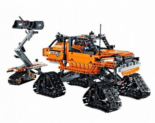Конструктор Lepin Арктический Вездеход/Грузовик 20012