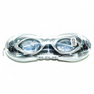 Очки для плавания Zez Sport 8805 Black