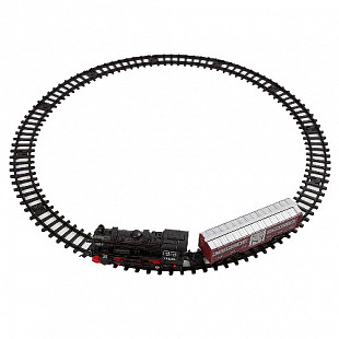 Железная дорога Train Track HX2015-11/13/16  на батарейках