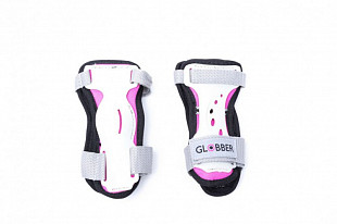 Защитный набор Globber pink