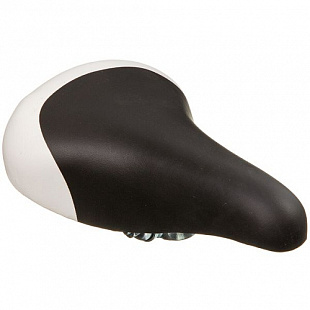 Седло Novatrack детское black/white КЛ98736