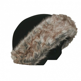 Нашлемник Coolcasc Brown Fur E001