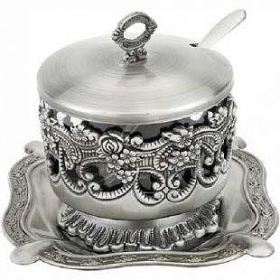 Сахарница Bekker 215 мл BK-3043