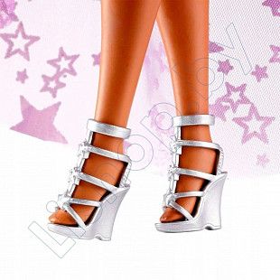 Кукла Barbie A Touch of Magic Brooklyn Робертс в мерцающем наряде (HLC31 HLC33)