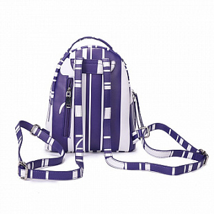 Городской рюкзак Ors Oro DW-838 /5 purple/white