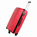 Чемодан малый Polar 20" 3-ой РР820 green