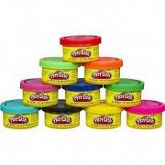 Игровой набор Play-Doh Большой пластилина для праздника (10 банок) 22037