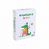 Карточная игра Sunny Toys Крокодите мимо 40323