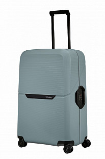 Чемодан средний Samsonite Magnum ECO 55 см KH2*11 001 light blue