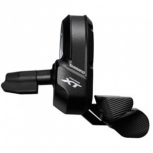Шифтер Shimano XT Di2, M8050, для переднего переключателя, 11 скоростей, KSWM8050L