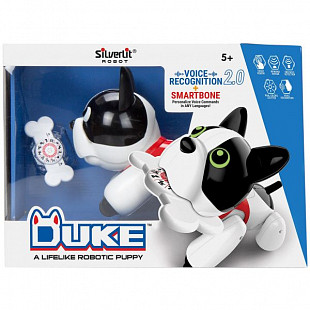 Собака-робот Silverlit Дюк 88557