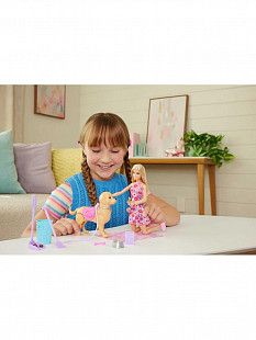 Кукла Barbie Family & Friends (JJB46)