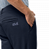 Брюки мужские Jack Wolfskin Blue Lake Cuffed Pants M night blue