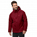 Куртка мужская Jack Wolfskin Troposphere Jacket M dark lacquer red
