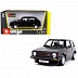 Коллекционная машина Bburago 1:24 Volkswagen Golf Mk1 GTI 1979 (18-21089) black
