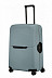 Чемодан средний Samsonite Magnum ECO 55 см KH2*11 001 light blue