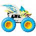 Машинка Hot Wheels Monster Trucks Battitude (HCB50 HWC89) Машинка Hot Wheels Monster Trucks Battitude (HCB50 HWC89)