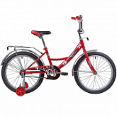 Велосипед Novatrack Urban 20" (2019) Red 203URBAN.RD9