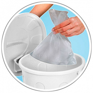 Пакеты для использованных подгузников Reer 50 шт 4910