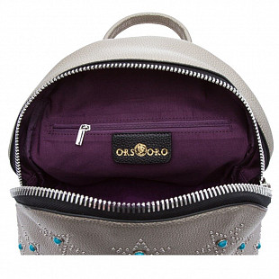 Рюкзак городской Ors Oro D-259 /2 silver