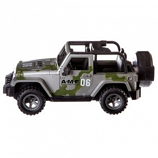 Инерционный джип Shenzhen Toys с открывающимися дверьми 502-2