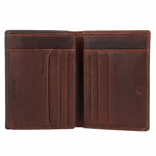 Портмоне Samsonite Oleo SLG CJ0*07 137 brown