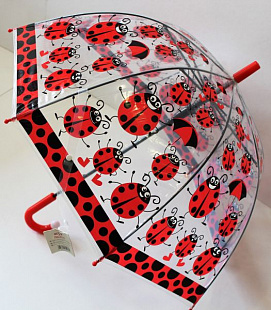 Зонт детский RST033A Red