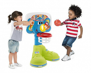 Развивающий игровой центр Chicco Fit&fun Баскетбольная лига 00009343000000