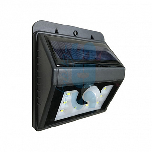 Светильник Rexant на солнечной батарее с датчиком движения и освещенности 602-210