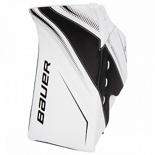 Блин вратаря Bauer Supreme S18 S27 Jr White/Black