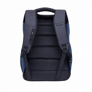 Городской рюкзак GRIZZLY RQ-920-2 /3 black/blue
