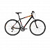 Велосипед Kellys Phanatic 10 28" (2018) black/orange