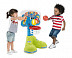 Развивающий игровой центр Chicco Fit&fun Баскетбольная лига 00009343000000