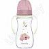 Антиколиковая бутылочка для кормления Canpol Babies Easystart Sleepy Koala с широким горлышком 300 мл, 12+ мес. (35/238_pin)