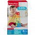 Развивающая пирамидка Fisher Price Веселые животные (CDC52)