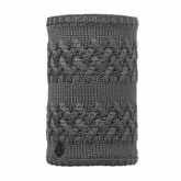 Шарф Buff Knitted & Polar Neckwarmer Savva Grey Castlerock