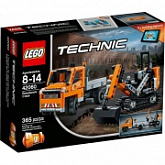Конструктор LEGO Дорожная техника 42060