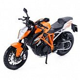 Мотоцикл Maisto 1:12 KTM 1290 Super Duke R (31101) orange
