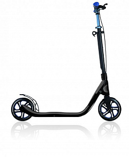 Самокат Globber One NL 205 Deluxe 478-101 black/blue