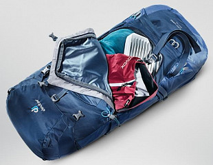 Рюкзак Deuter Futura Vario 50+10 3402118-3395 midnight/steel (2021)