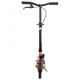 Самокат городской Novatrack Polis Orange 200-210мм 200DB.POLIS.OR8