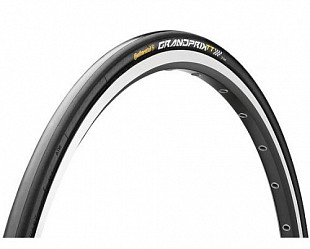 Велопокрышка Continental Grand Prix TT foldable 700x23C 01004870000 Black