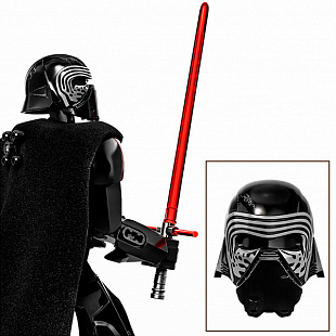 Конструктор Decool Конструктор Decool Звездные войны Кайло Рен (86 элем.) (9021)