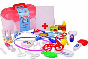 Игровой набор Play Smart Аптечка 2552