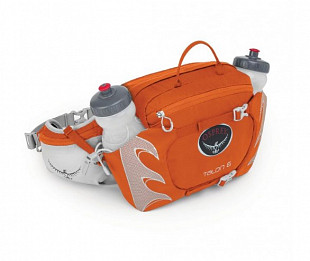 Сумка поясная Osprey Talon 6 Lumbar Orange