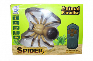 Игрушка на радиоуправлении Maya Toys Паук 8901