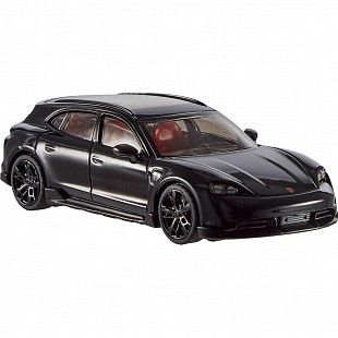 Машинка Hot Wheels Premium Porsche Taycan Turbo S (HWT10)